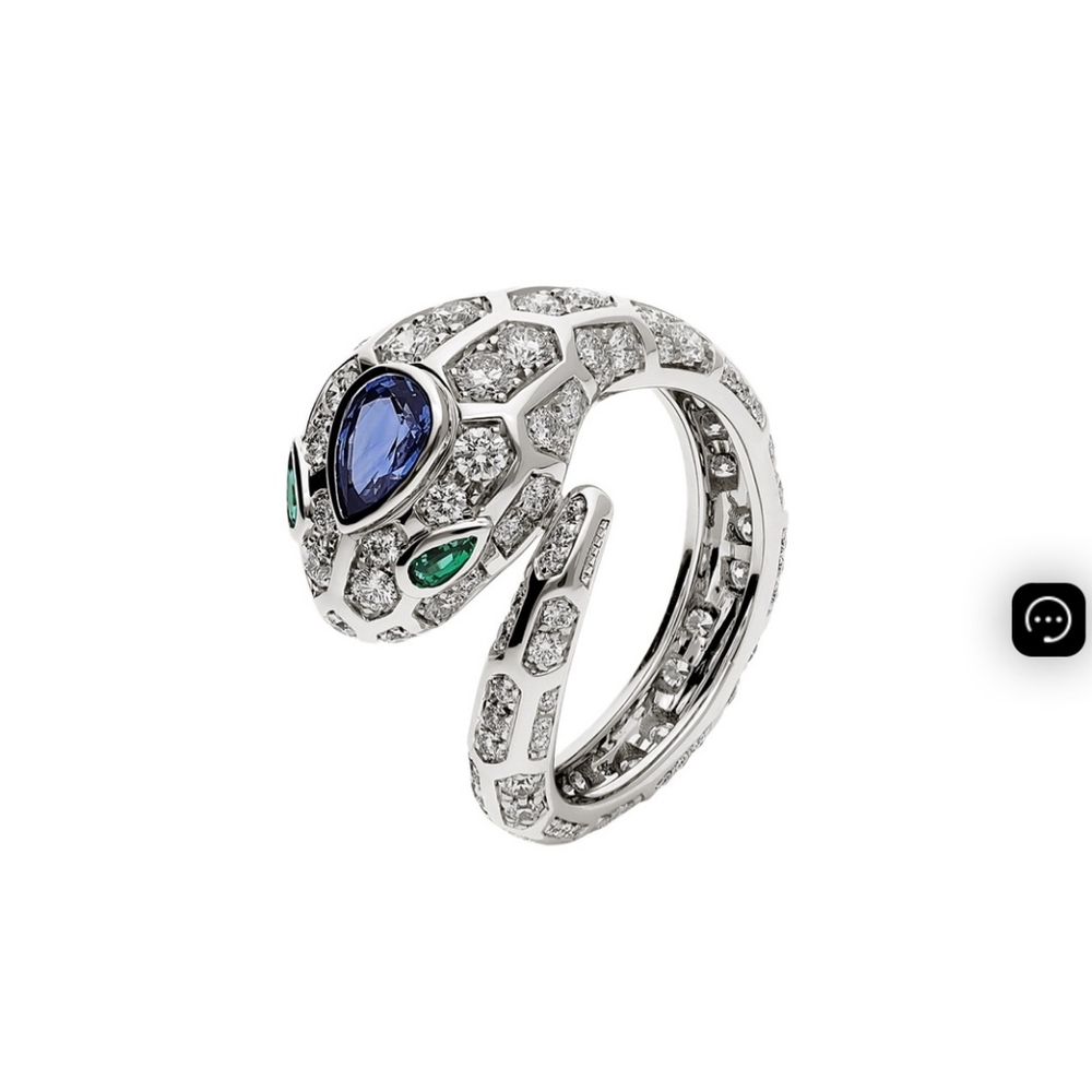 Snake Ring - Picture 6 of 9
